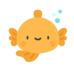 feed the fish android application logo